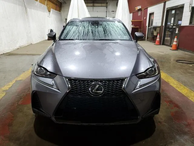 JTHCE1D20H5013232 2017 2017 Lexus IS- 350 5