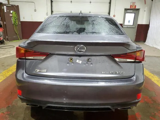 JTHCE1D20H5013232 2017 2017 Lexus IS- 350 6