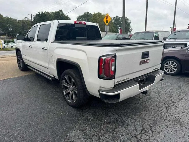 3GTU2PEC7GG233449 2016 2016 GMC Sierra- 1500 Denali 3