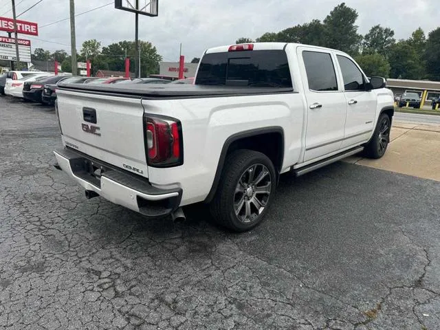 3GTU2PEC7GG233449 2016 2016 GMC Sierra- 1500 Denali 4