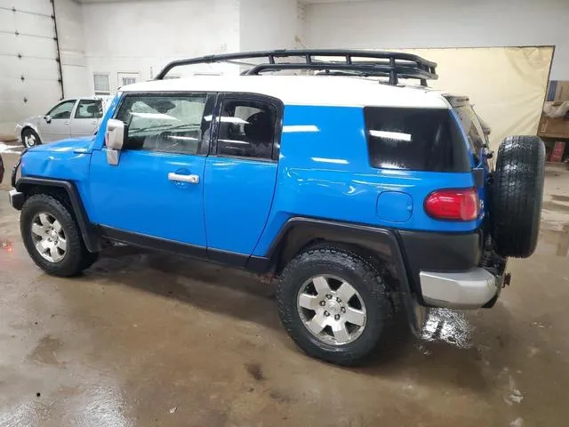 JTEBU11F870093202 2007 2007 Toyota FJ Cruiser 2