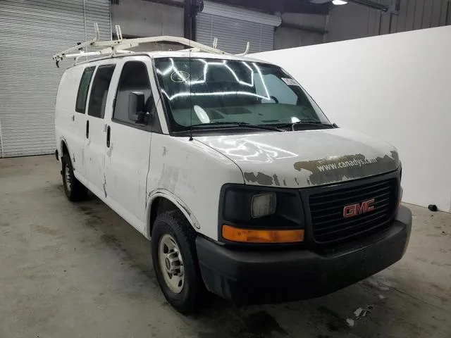 1GTW7FCA4D1130280 2013 2013 GMC Savana- G2500 4