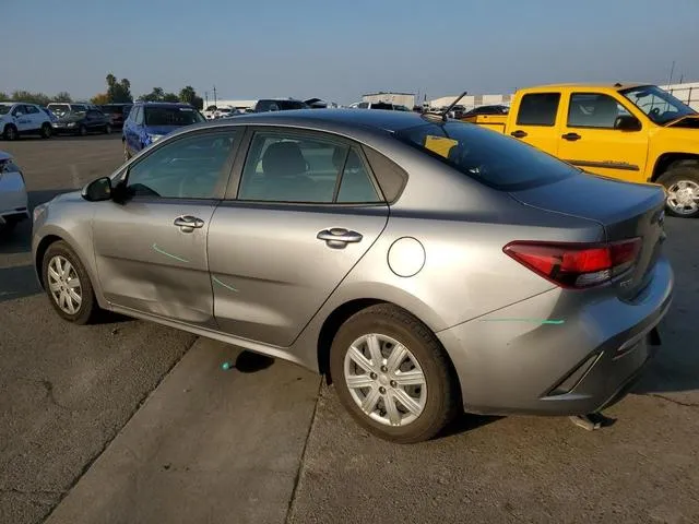 3KPA24AD8ME391466 2021 2021 KIA Rio- LX 2