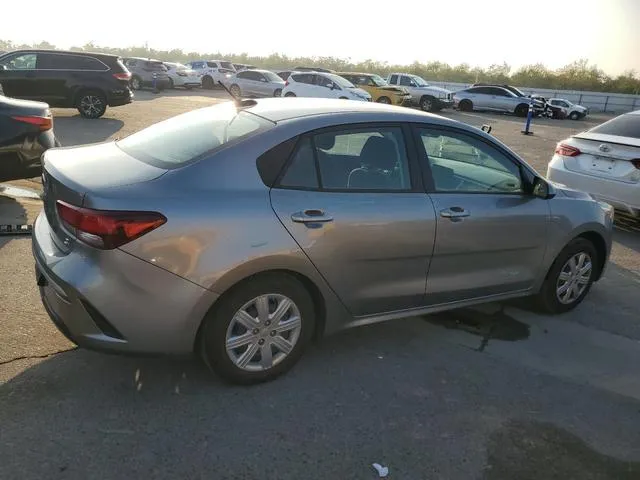 3KPA24AD8ME391466 2021 2021 KIA Rio- LX 3