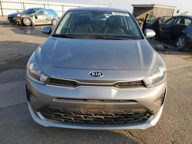 3KPA24AD8ME391466 2021 2021 KIA Rio- LX 5