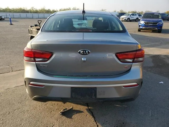 3KPA24AD8ME391466 2021 2021 KIA Rio- LX 6