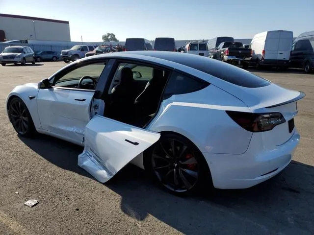 5YJ3E1EC3LF714184 2020 2020 Tesla MODEL 3 2