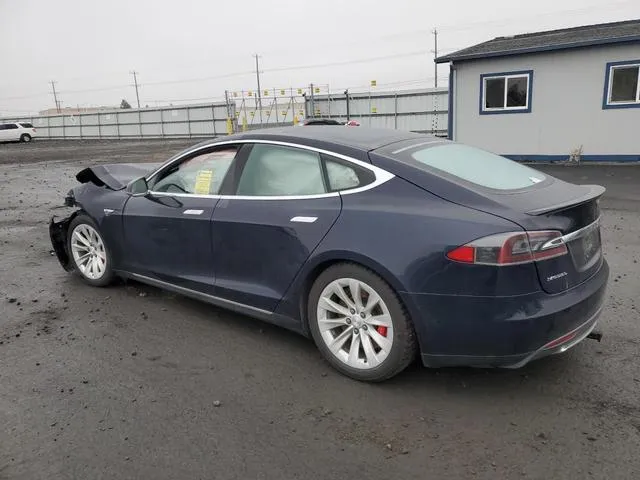 5YJSA1H29FFP71259 2015 2015 Tesla MODEL S- 85D 2