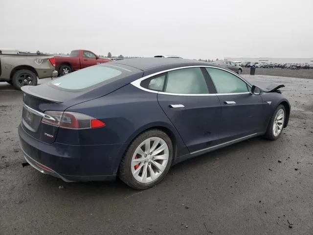 5YJSA1H29FFP71259 2015 2015 Tesla MODEL S- 85D 3