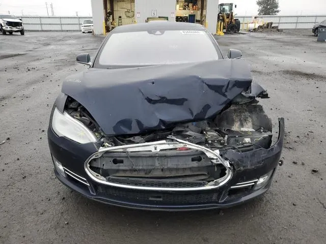 5YJSA1H29FFP71259 2015 2015 Tesla MODEL S- 85D 5