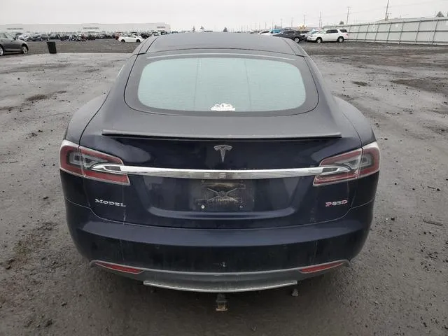 5YJSA1H29FFP71259 2015 2015 Tesla MODEL S- 85D 6