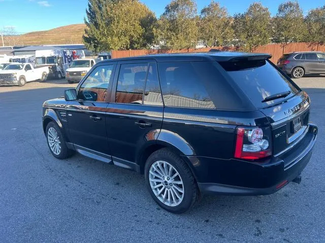 SALSF2D49CA735888 2012 2012 Land Rover Range Rover- Hse 3