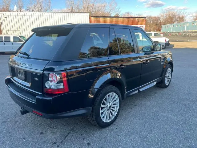 SALSF2D49CA735888 2012 2012 Land Rover Range Rover- Hse 4