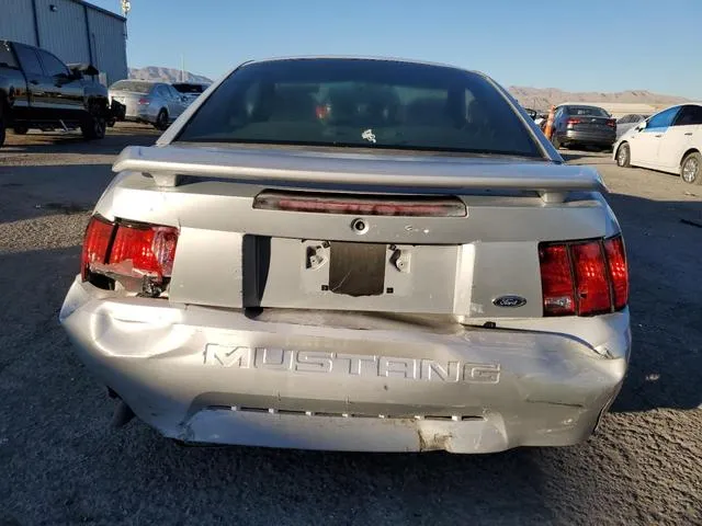 1FAFP40604F165511 2004 2004 Ford Mustang 6