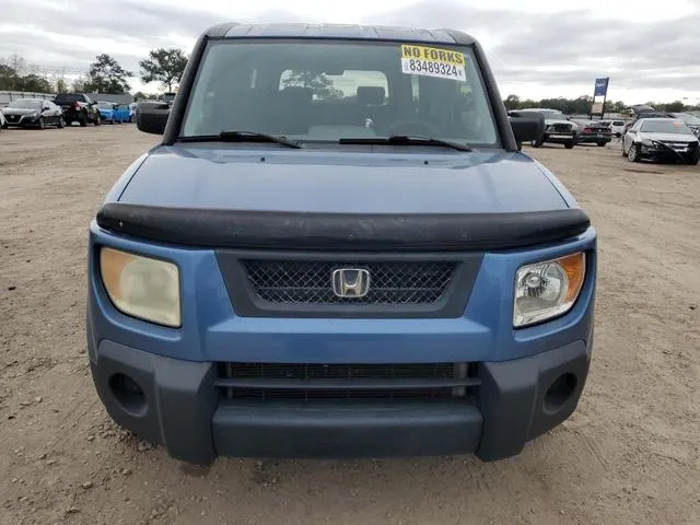 5J6YH18796L004634 2006 2006 Honda Element- EX 5