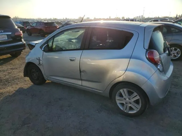 KL8CC6S96FC813314 2015 2015 Chevrolet Spark- 1LT 2