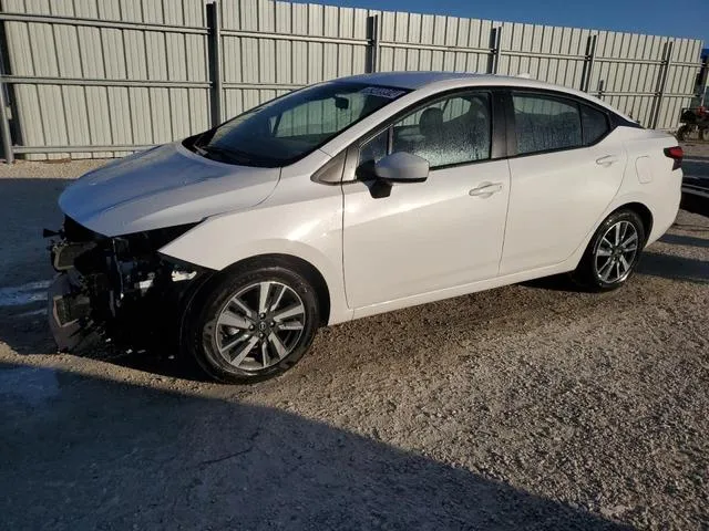 3N1CN8EV8RL904585 2024 2024 Nissan Versa- SV 1