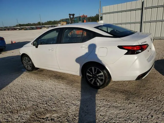 3N1CN8EV8RL904585 2024 2024 Nissan Versa- SV 2