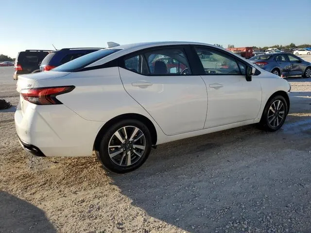 3N1CN8EV8RL904585 2024 2024 Nissan Versa- SV 3