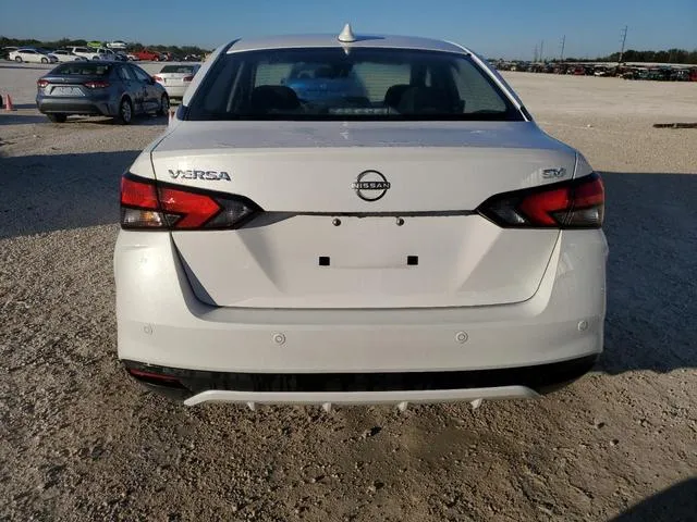 3N1CN8EV8RL904585 2024 2024 Nissan Versa- SV 6