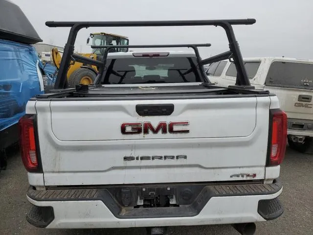 1GT49PEY4NF120967 2022 2022 GMC Sierra- K2500 At4 6