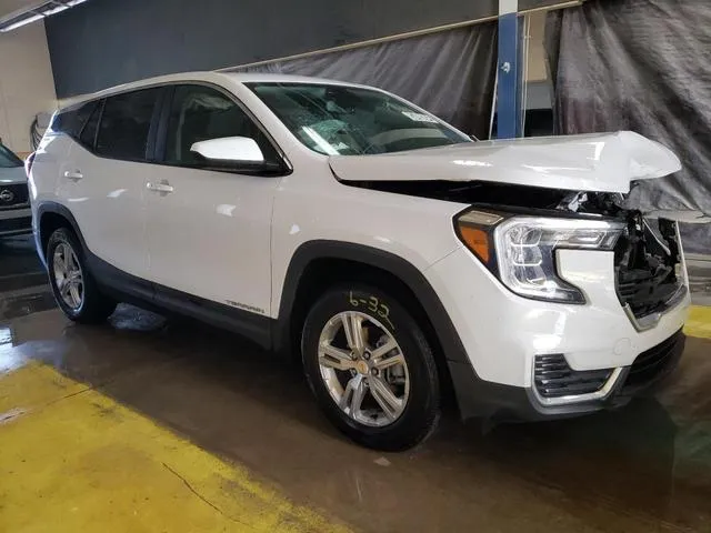 3GKALMEG6RL281587 2024 2024 GMC Terrain- Sle 4