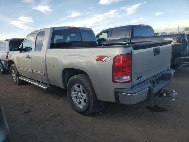 1GTEK19J27Z555734 2007 2007 GMC New Sierra- K1500 2