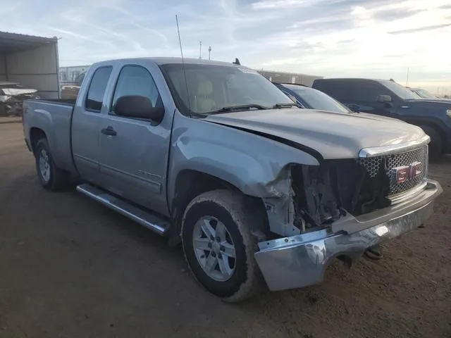 1GTEK19J27Z555734 2007 2007 GMC New Sierra- K1500 4