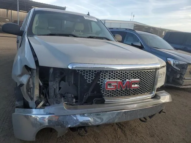 1GTEK19J27Z555734 2007 2007 GMC New Sierra- K1500 5