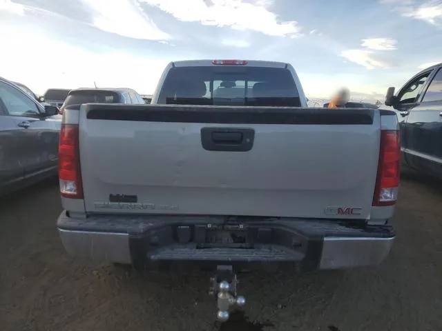 1GTEK19J27Z555734 2007 2007 GMC New Sierra- K1500 6