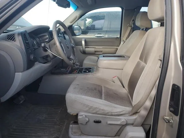 1GTEK19J27Z555734 2007 2007 GMC New Sierra- K1500 7