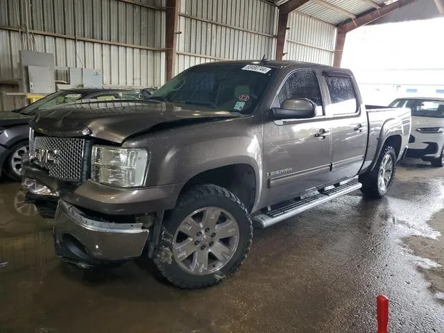 2GTEC13J481237162 2008 2008 GMC Sierra- C1500 1