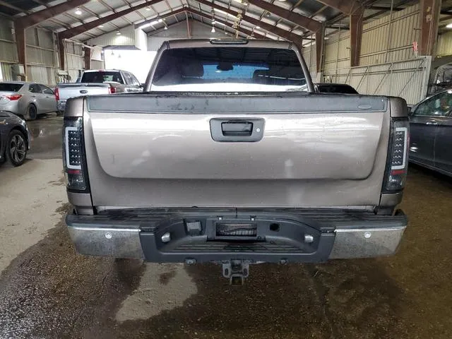 2GTEC13J481237162 2008 2008 GMC Sierra- C1500 6