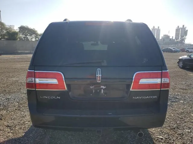 5LMJJ2H54BEJ04714 2011 2011 Lincoln Navigator 6