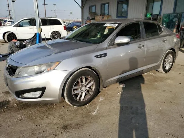 5XXGM4A74DG155936 2013 2013 KIA Optima- LX 1