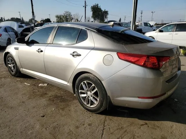 5XXGM4A74DG155936 2013 2013 KIA Optima- LX 2