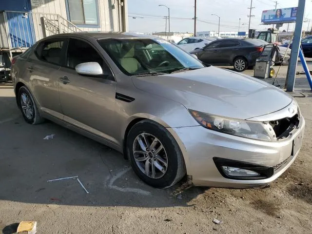 5XXGM4A74DG155936 2013 2013 KIA Optima- LX 4