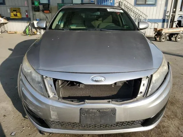 5XXGM4A74DG155936 2013 2013 KIA Optima- LX 5