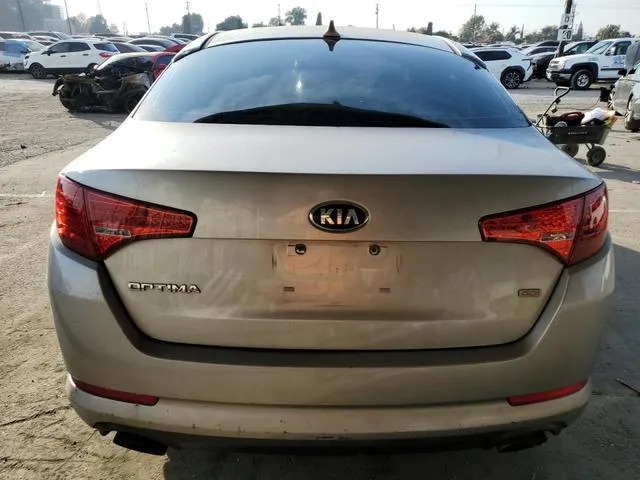 5XXGM4A74DG155936 2013 2013 KIA Optima- LX 6