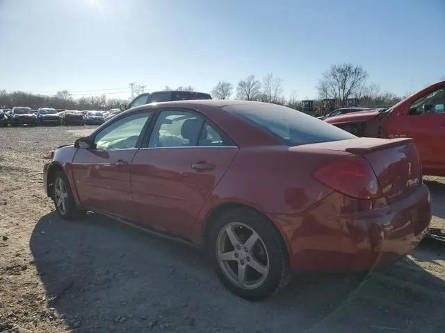 1G2ZG58N174138606 2007 2007 Pontiac G6- Base 2