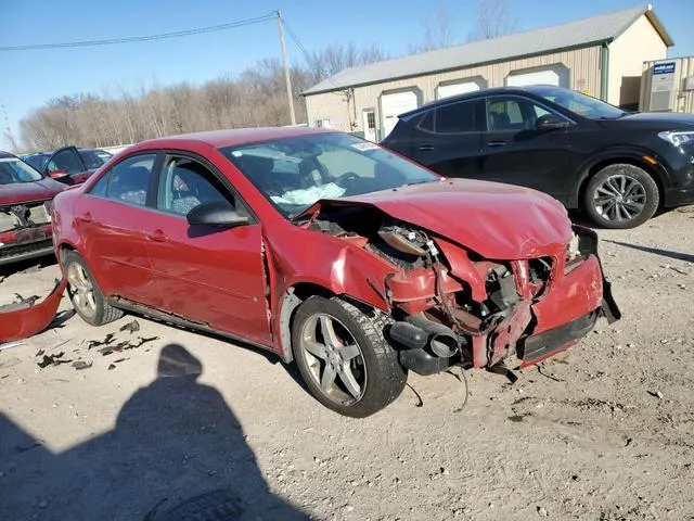 1G2ZG58N174138606 2007 2007 Pontiac G6- Base 4