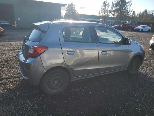 ML32A3HJ2HH010288 2017 2017 Mitsubishi Mirage- ES 3