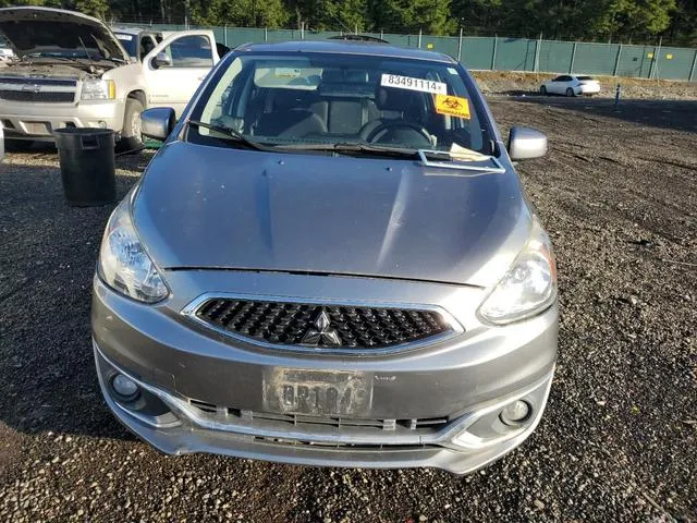 ML32A3HJ2HH010288 2017 2017 Mitsubishi Mirage- ES 5