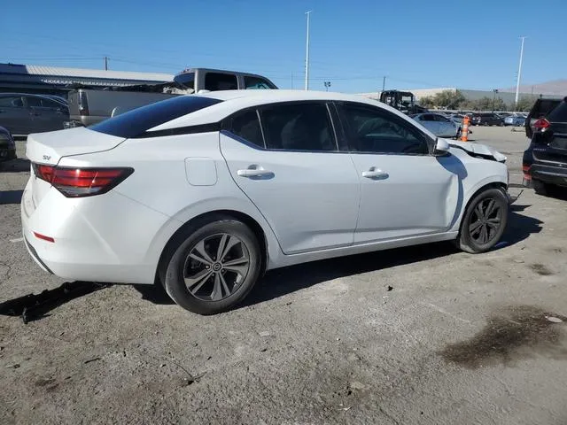 3N1AB8CV8PY281388 2023 2023 Nissan Sentra- SV 3