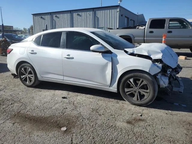 3N1AB8CV8PY281388 2023 2023 Nissan Sentra- SV 4