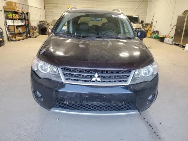 JA4MT41X98Z003606 2008 2008 Mitsubishi Outlander- Xls 5