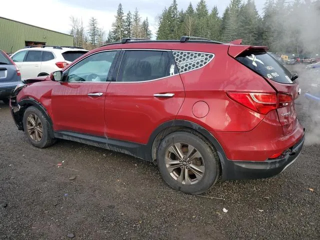 5XYZUDLB5GG374365 2016 2016 Hyundai Santa Fe 2