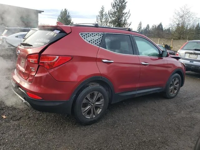 5XYZUDLB5GG374365 2016 2016 Hyundai Santa Fe 3