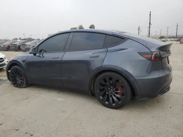 7SAYGDEF6NF339957 2022 2022 Tesla MODEL Y 2