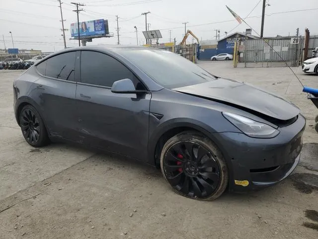 7SAYGDEF6NF339957 2022 2022 Tesla MODEL Y 4